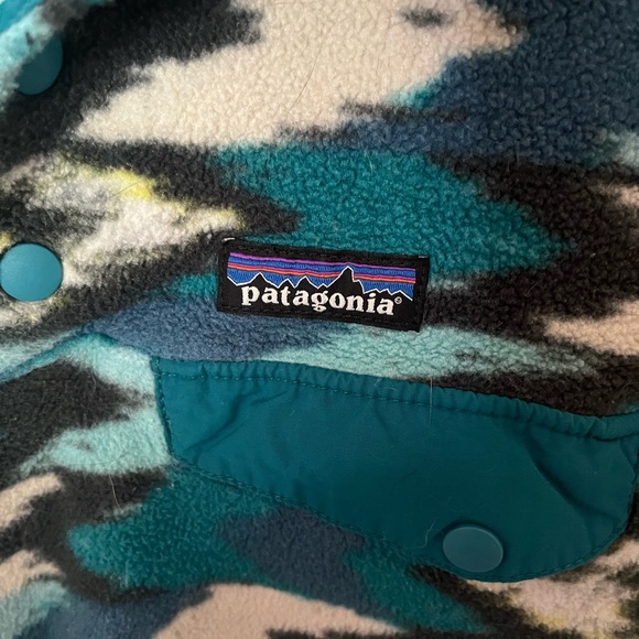 Patagonia Synchilla Snap T - Picture 3 of 4